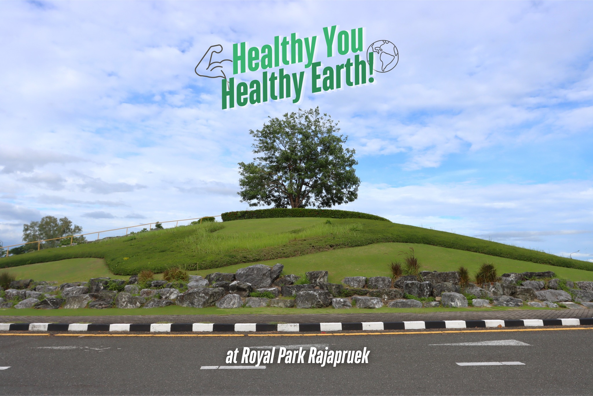 ❤สุขภาพดีโลกก็ดี...ดีลนี้ใครก็ชนะ!HealthyYou,HealthyEarth!❤