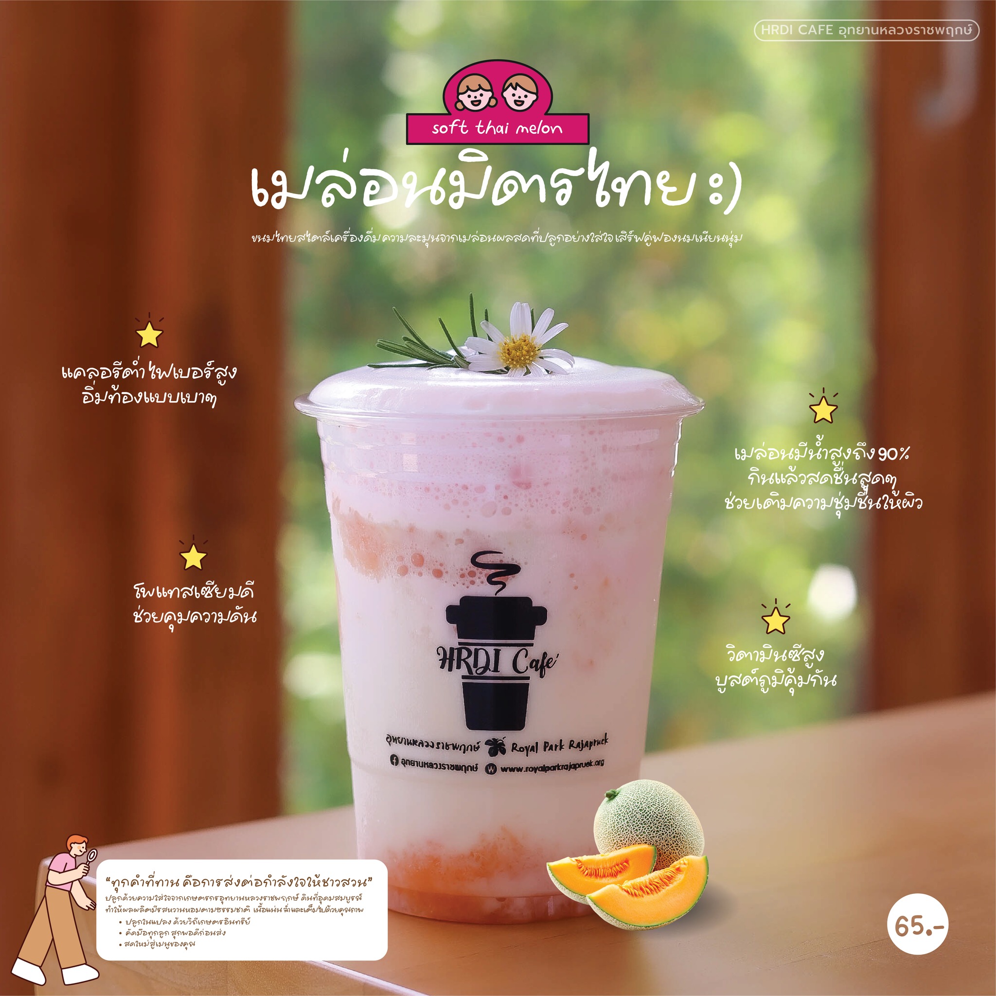 เมล่อนมิตรไทย