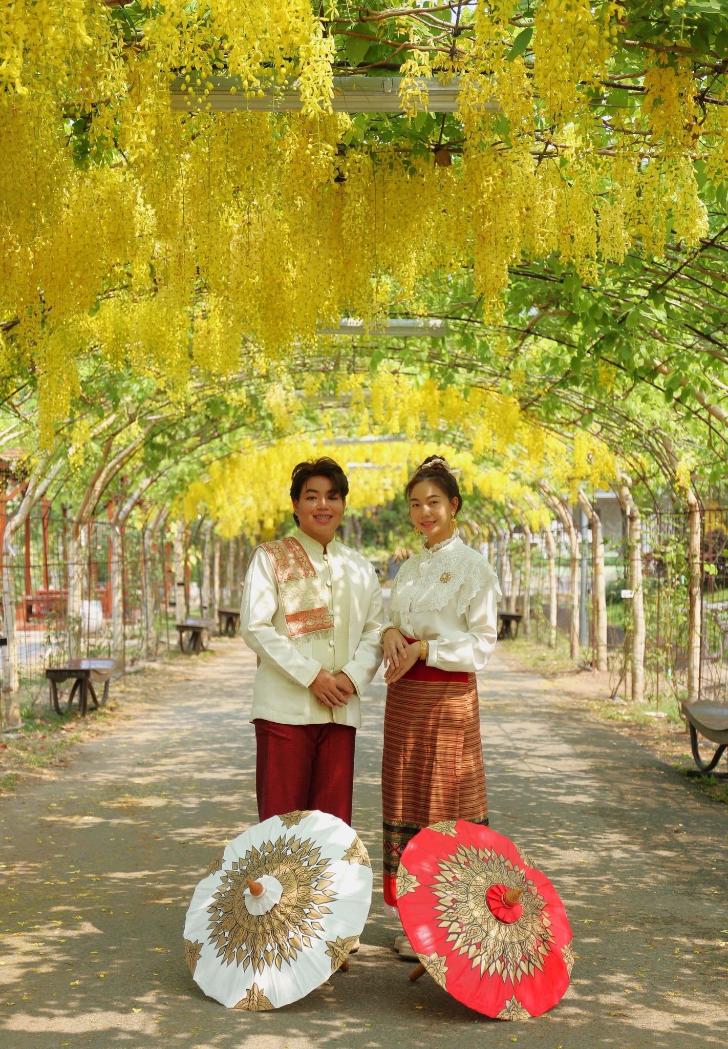 ✧ปี๋ใหม่เมืองใส่ชุดเมืองกั๋นเจ้า✧