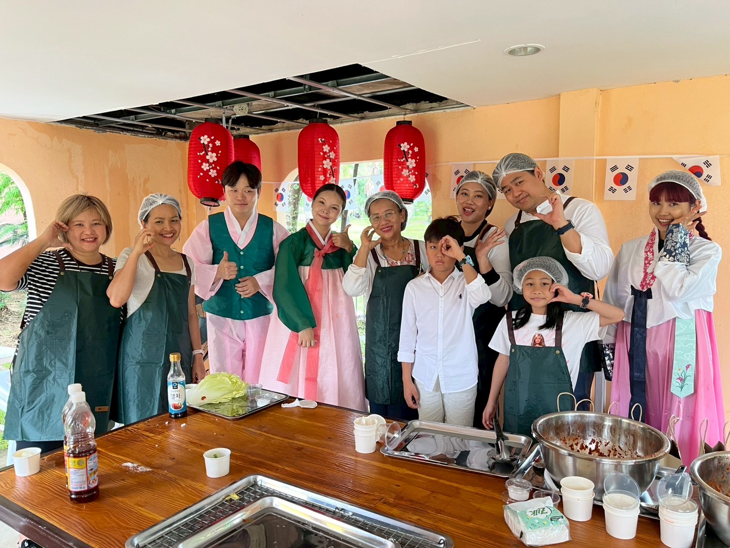 ★เก็บภาพความประทับใจจากงานสุดพิเศษ!กิจกรรมส่งเสริมวัฒนธรรมเกาหลีณสวนเกาหลีอุทยานหลวง